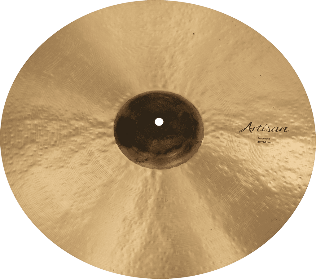 A2023 - Cymbales Orchestre Artisan Suspendues 20"