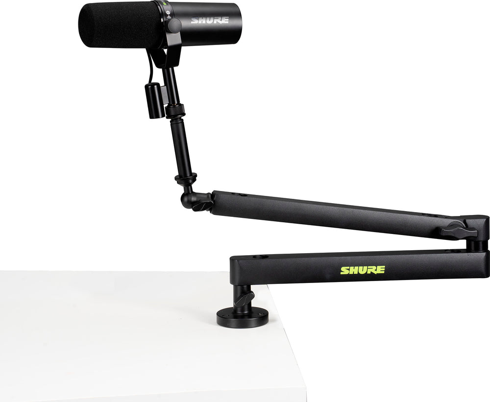 Shure by Gator SH-BROADCAST2 Low-Profile Stand