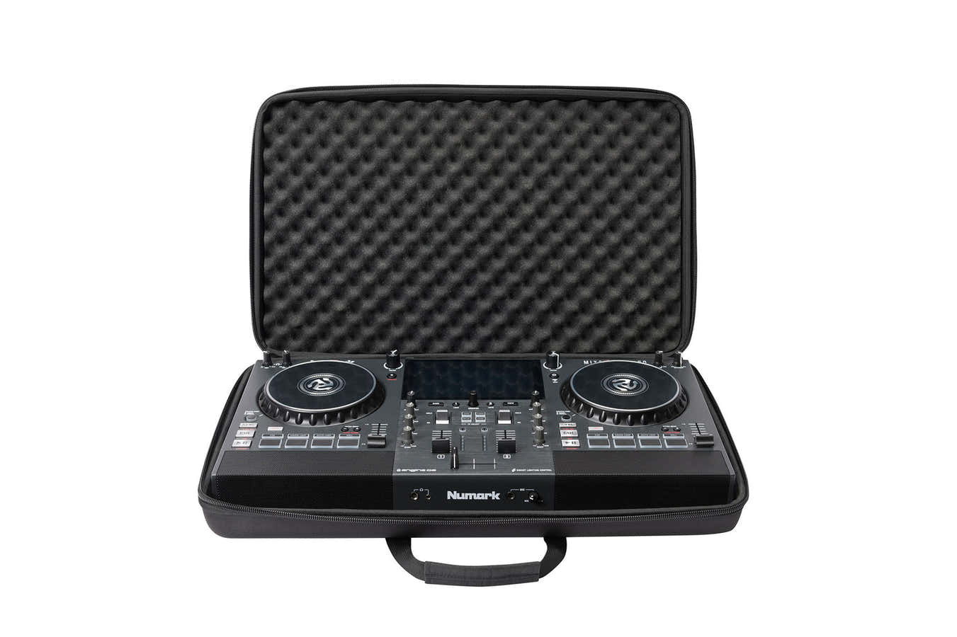 Ctrl Case Xl Plus, Zwart/Zwart