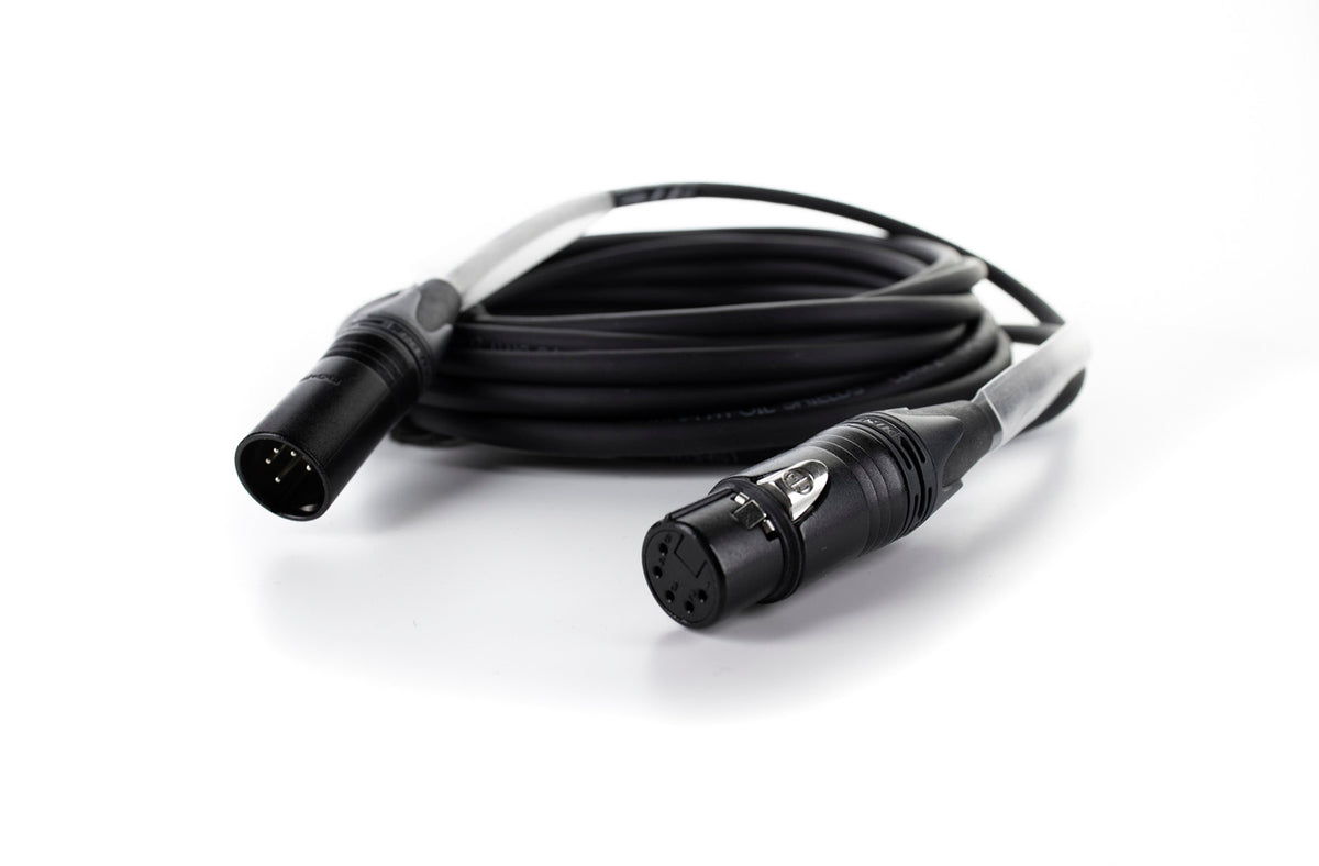 Câble DMX 5 Points 3 M