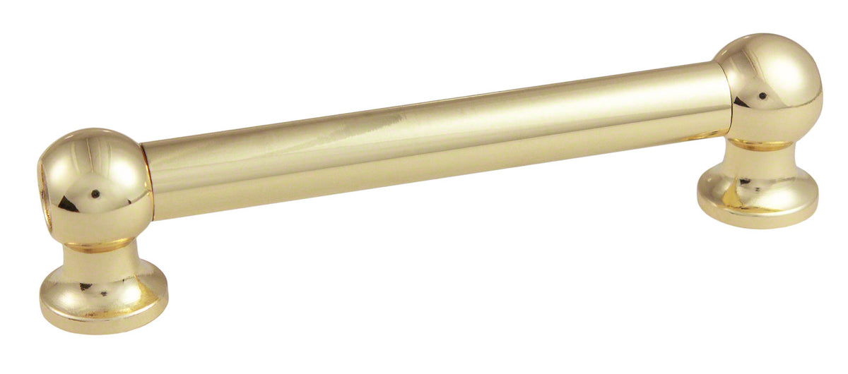 TL12D70-BR Coquille Tube 70mm Dorée Double Tirant (X1)