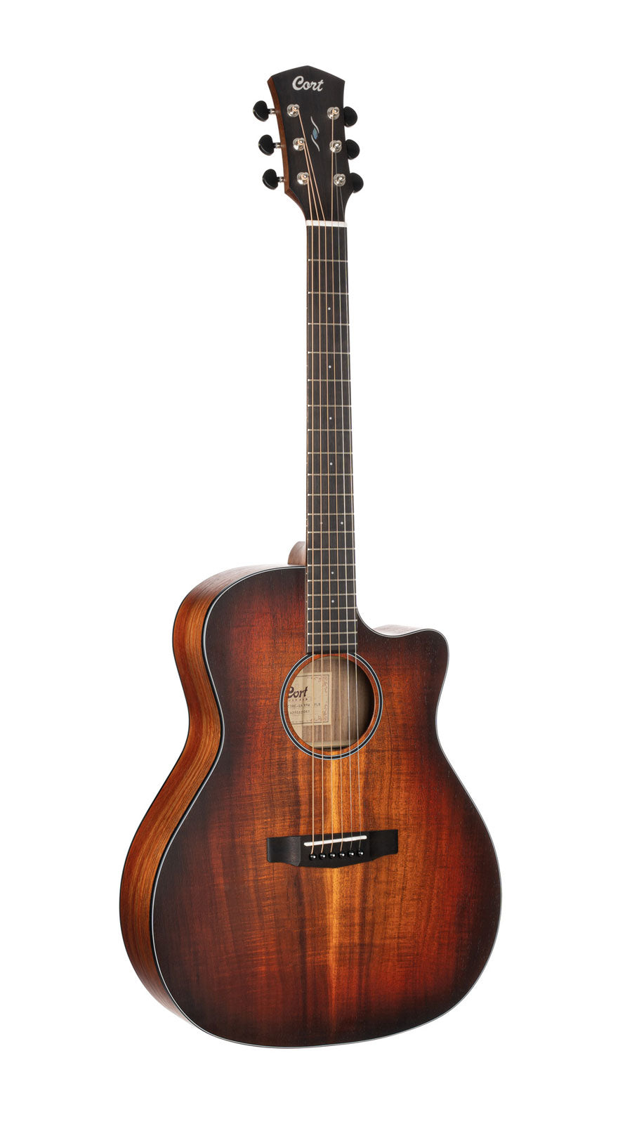 Gitaar CORE-GA Blackwood L. Burst