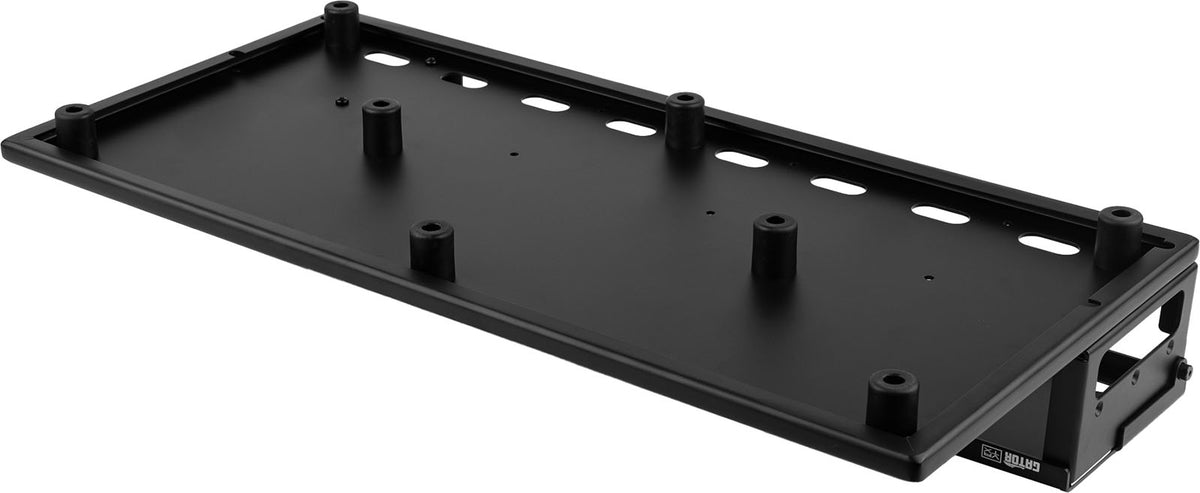 Pedalboard Vertex by Gator 68 x 33 cm avec plateau supp.