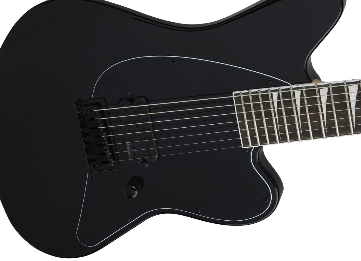 X-serie Surfcaster Sfht7 Lrl Metallic zwart