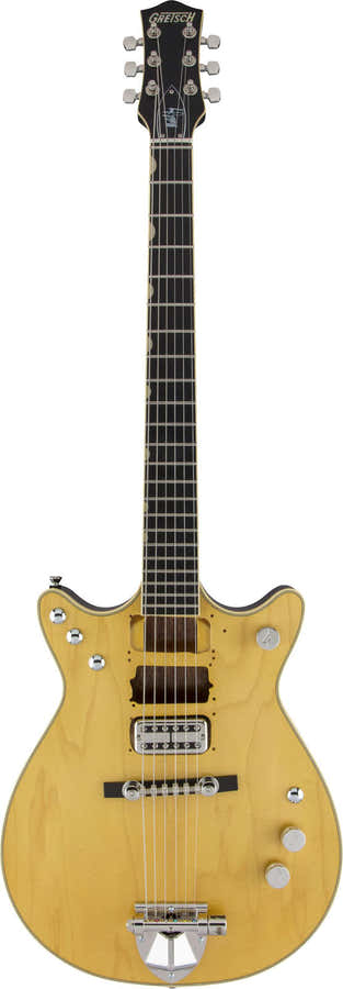 G6131-My Jet Signature Malcolm Young EB Natural