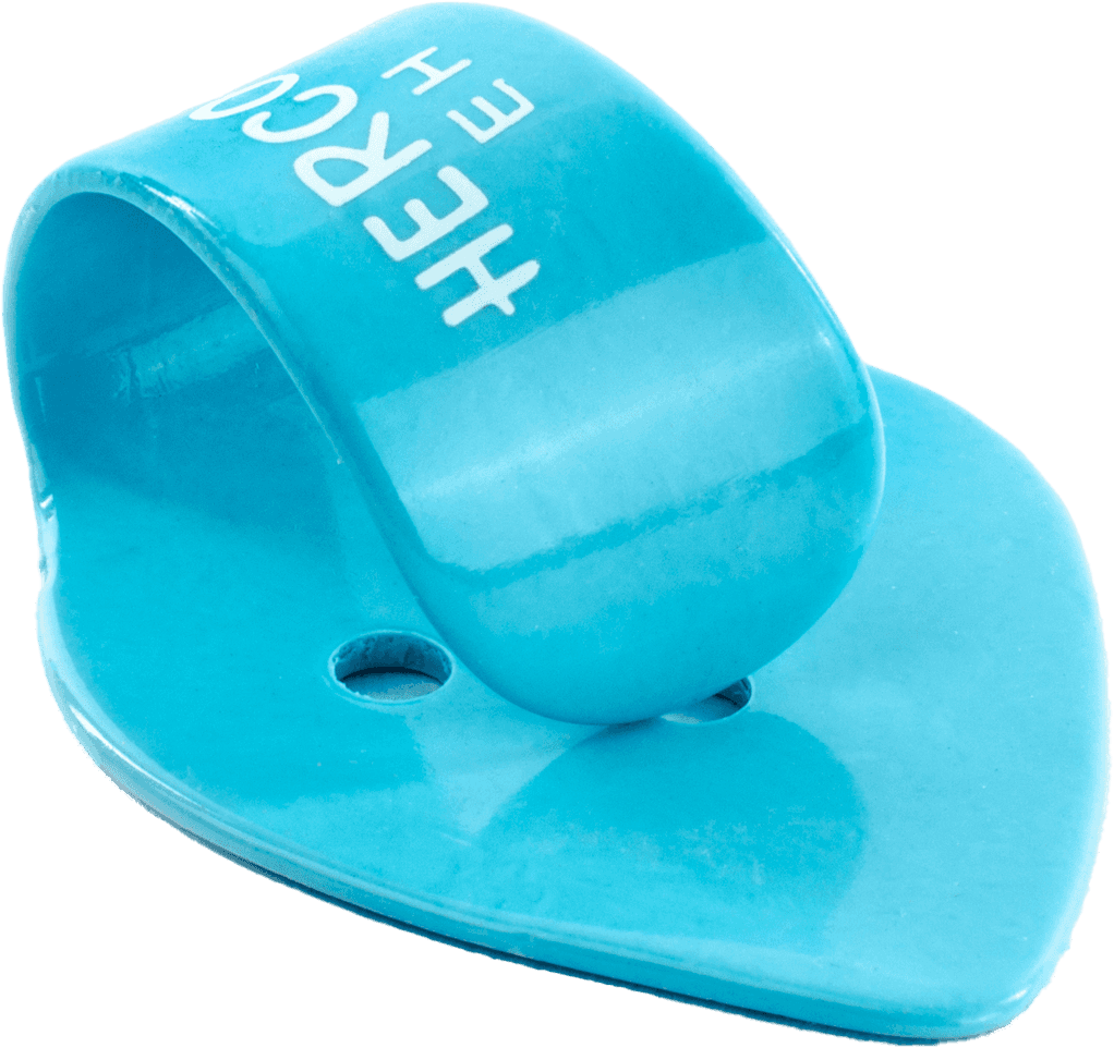 Sachet de 24 Médiators Pouce Extra Heavy