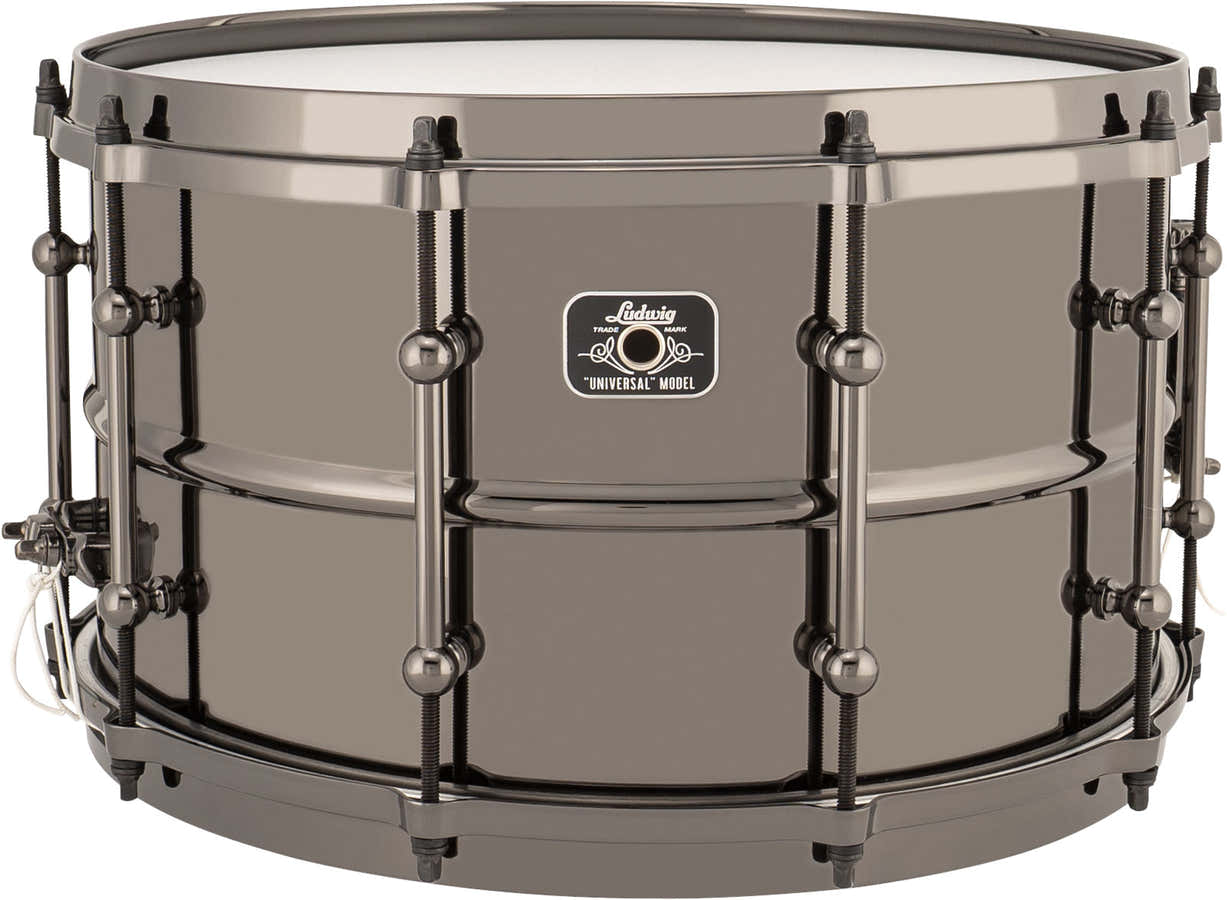 Lu0814Dir - 14 X 8" Universal Metal - Black Brass