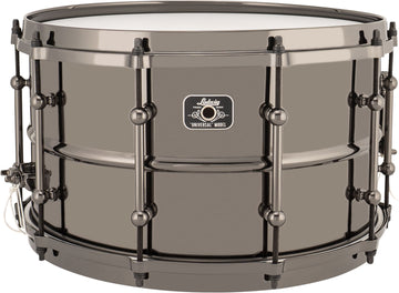 Lu0814Dir - 14 X 8" Universeel metaal - zwart messing