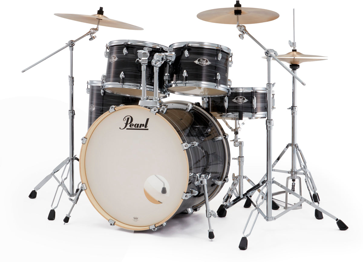 EXX725NBRC-778 - Export standard 22" + HWP-834 Graphite Silver Twist