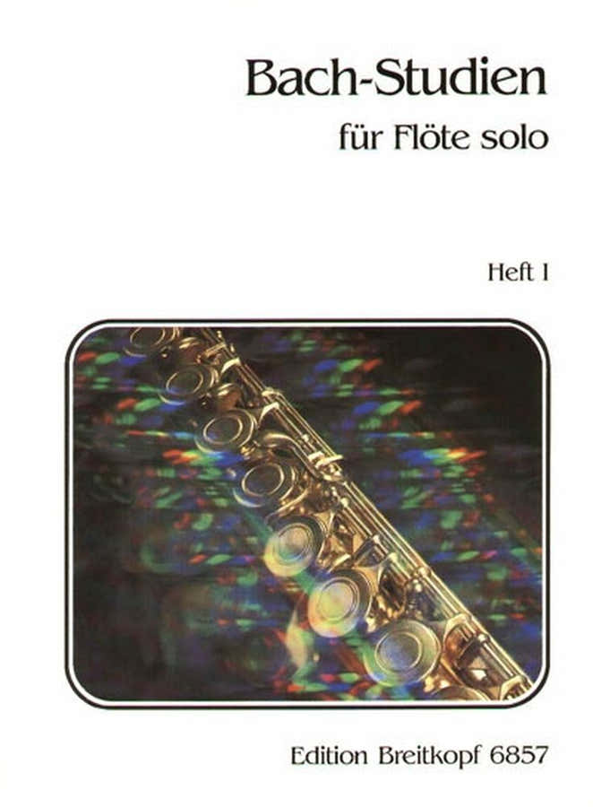 -Studien Fur Flute Heft 1 - Flute