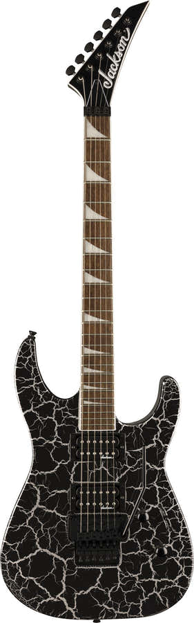 Soloist Slx Dx Silver Mercury Crackle