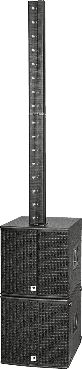 E115Sub-D-Subwoofer Amplifi 15 2,6Kwrms