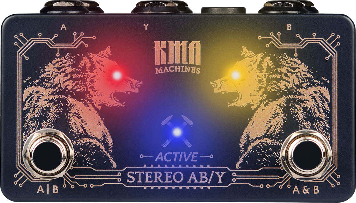 Active Stereo ABY
