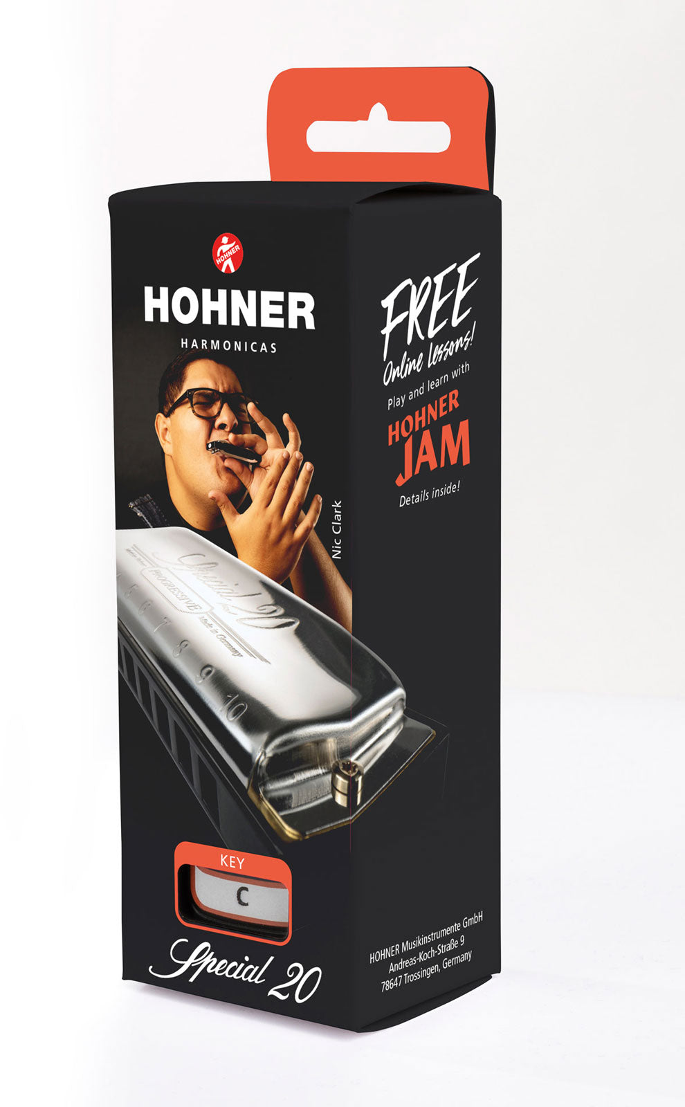 Special 20 E/mi - 10 Trous