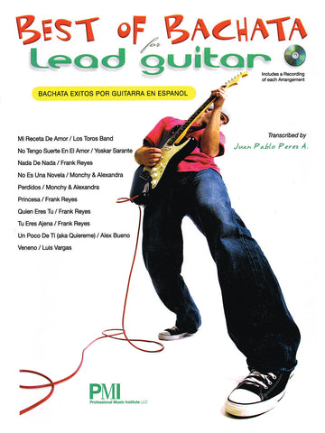 Best Of Bachata For Lead Guitare