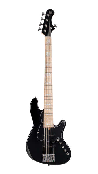 Cort Basse Elrick NJS 5 Noir - Reconditionné