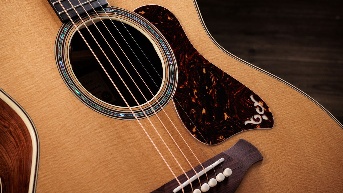 Gold Label 814e Honduran Rosewood Natural Grand Auditorium
