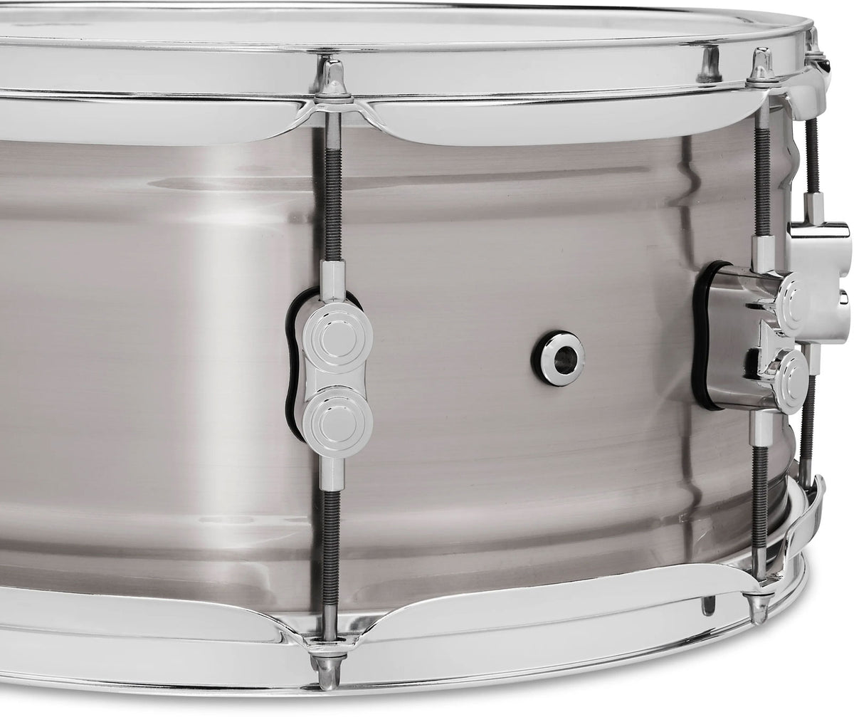 PDSN6514NBAC - 14X6.5 Concept geborsteld aluminium