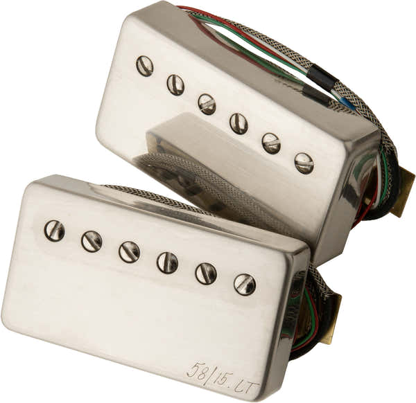 PRS Gelimiteerde pickupset 58/15 LT TCI