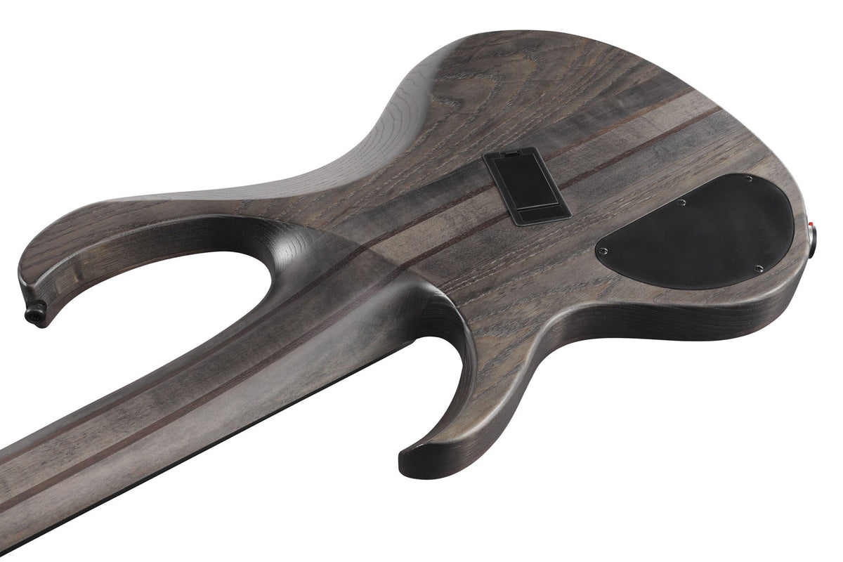 BTB805MS-TGF Transparant grijs mat Bass Workshop