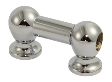 TL1D25 - Coquille Tube - 25mm - Double Tirant (X1)