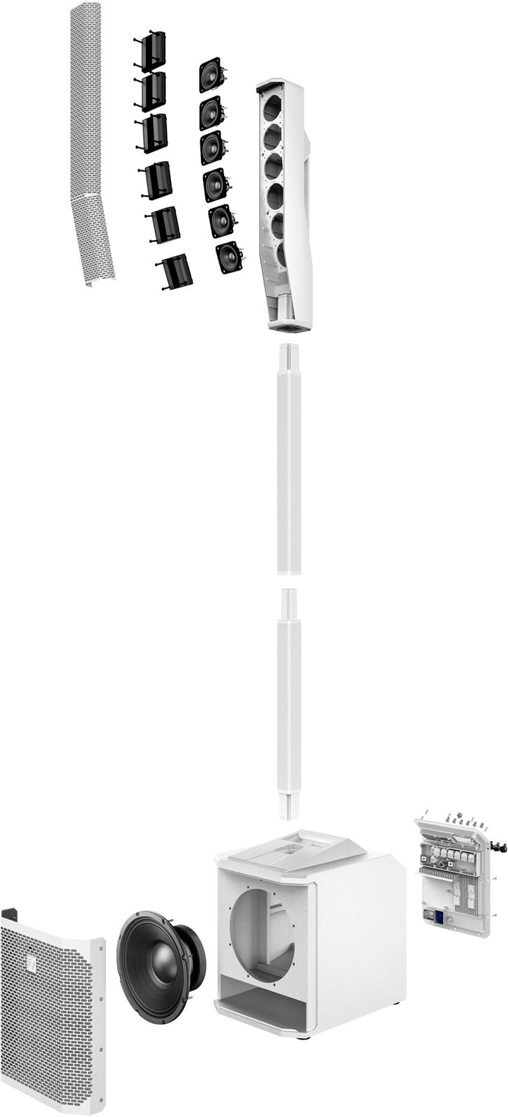 Evolve 30M W Wit