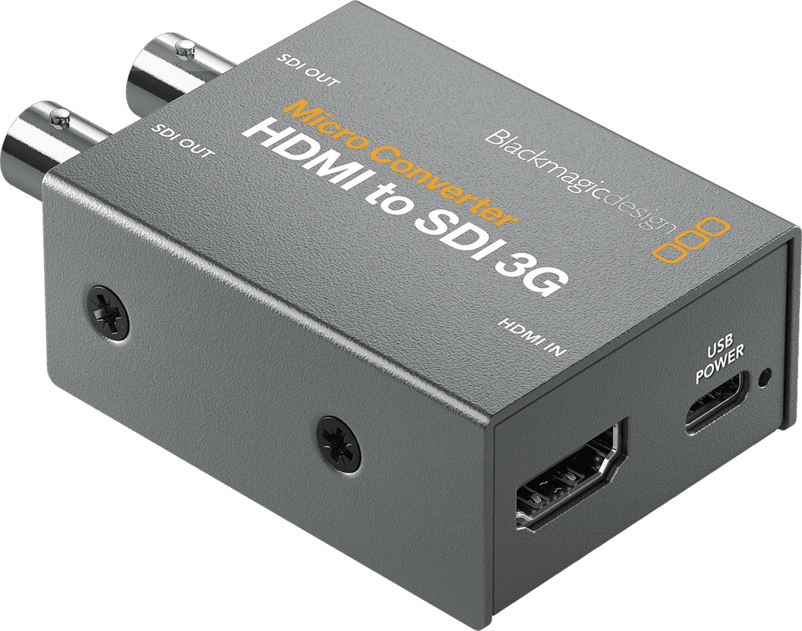 Micro Converter HDMI naar SDI 3G