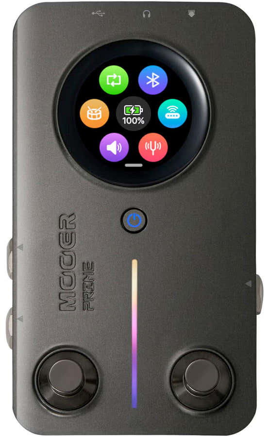 Interface Prime M2