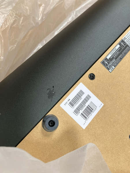 Korg SV2 88 - Stock B