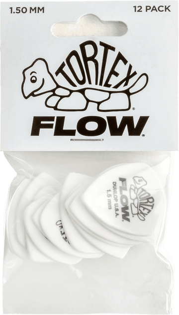 12 x 1,50mm Tortex Flow Standard