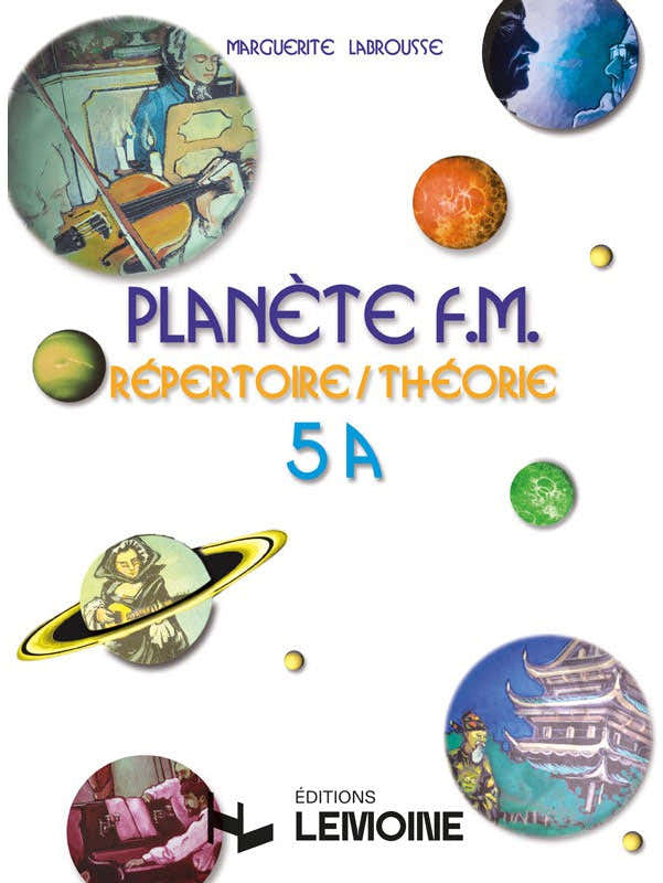 Labrousse M. - Planète FM Vol.5a - Theorie