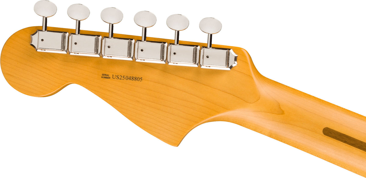 American Professional Classic Jazzmaster RW Faded Firemist Gold