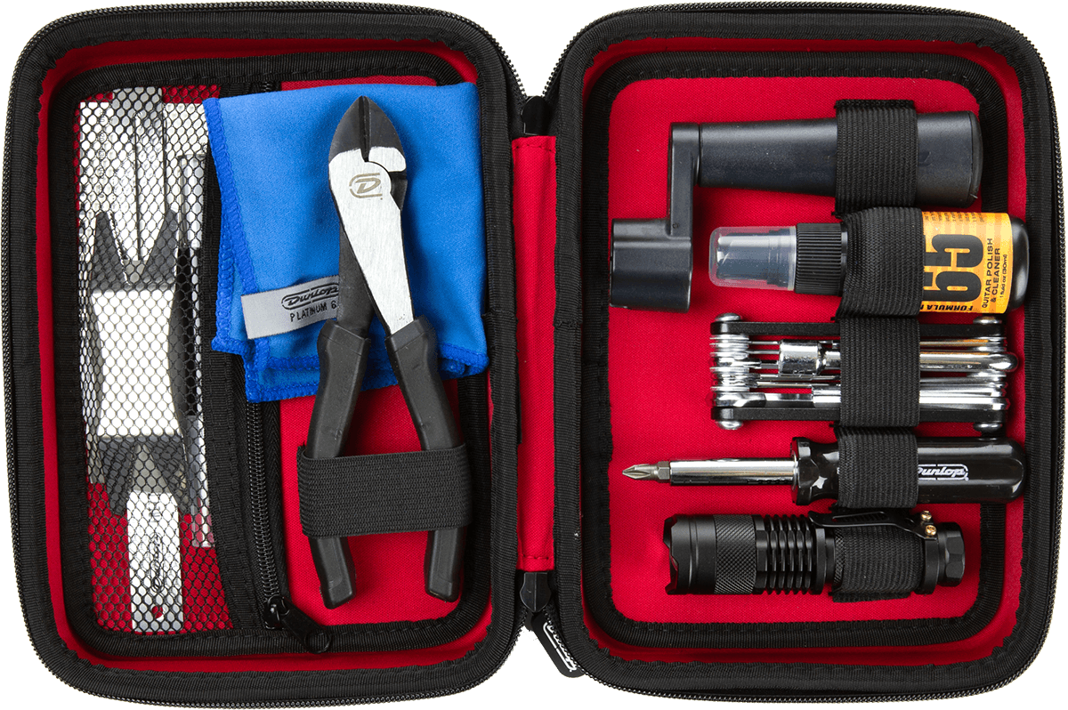 DGT102 Guitar Maintenance Kit