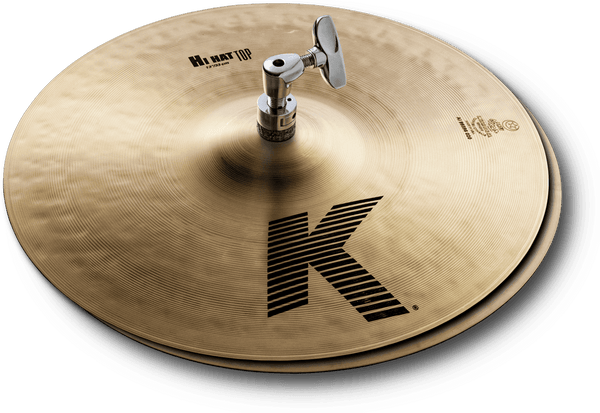 Zildjian K0820 - Charleston K-Series 13" Hi Hats