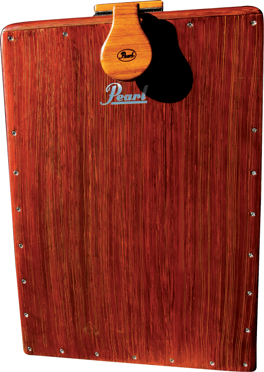 Cajon Clacker