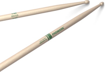 RBHR565AW - hickory met eikelhouten tip Rebound 5A Ruw