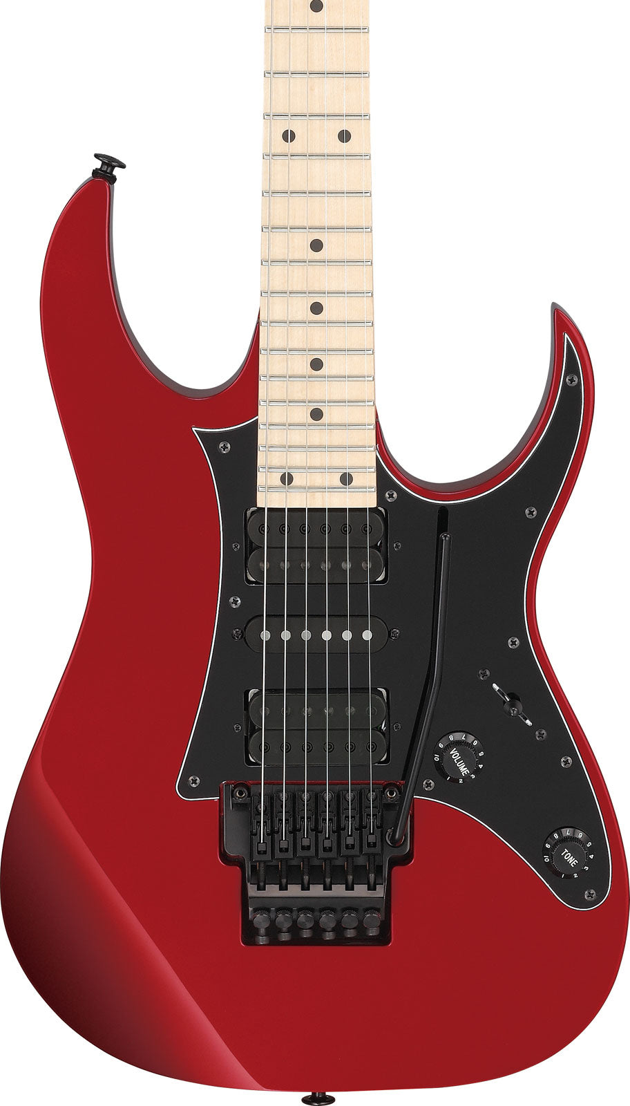 RG550 Genesis Gelimiteerde Editie Candy Apple Rood