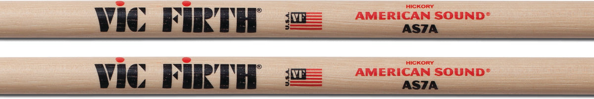 AS7A - American Sound Hickory 7A Olive Ronde