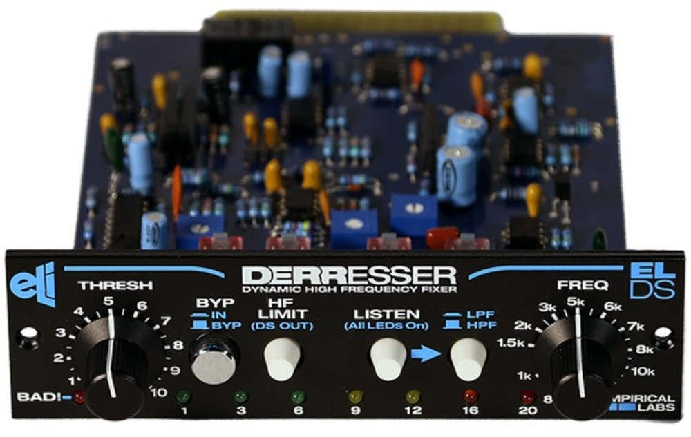 EL-DS DERRESSER HORIZONTAL