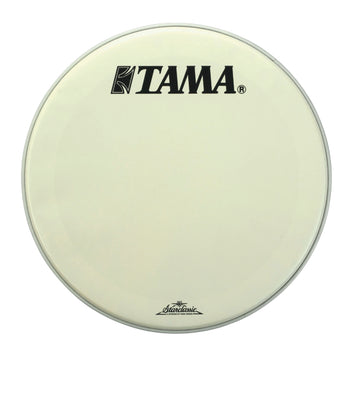 Peau De Resonnance Blanche 22" CT22bmot
