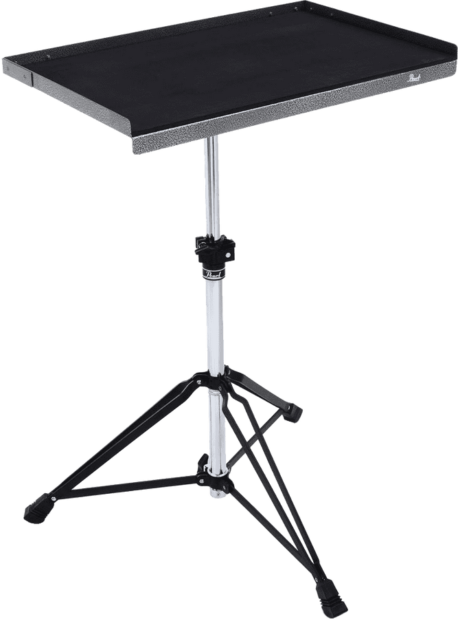 TT-1524MPW Table Percussion Aluminium 38X60 CM + Stand