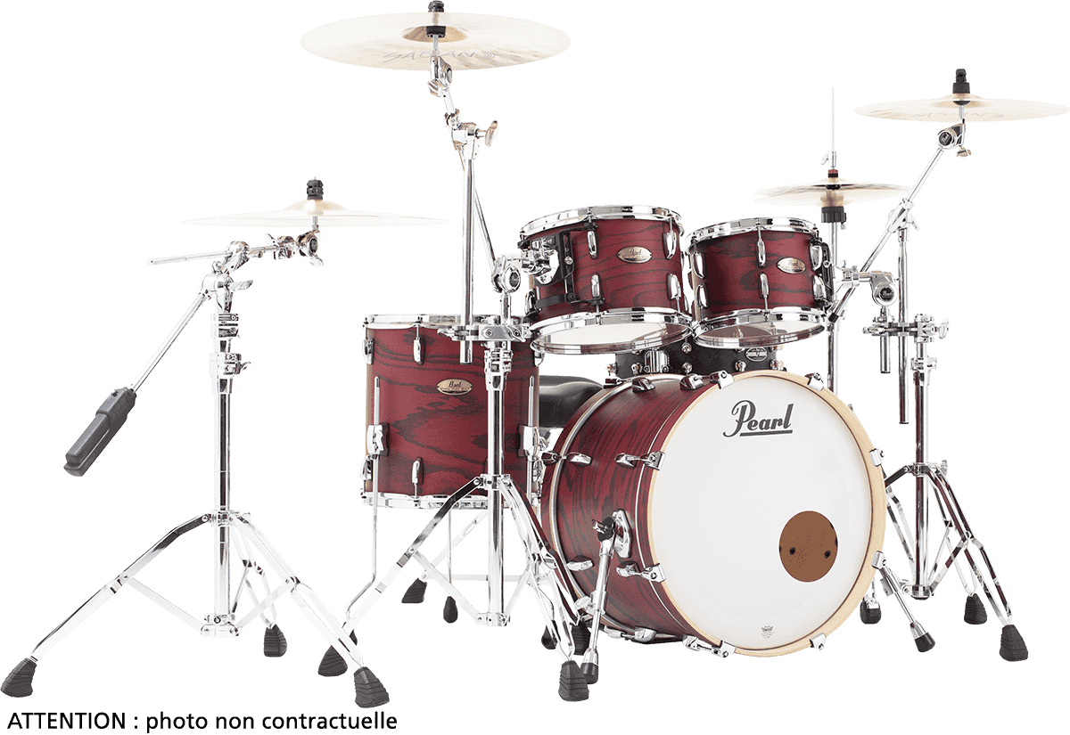 Session Studio Select Fusion 20 Scarlet Ash