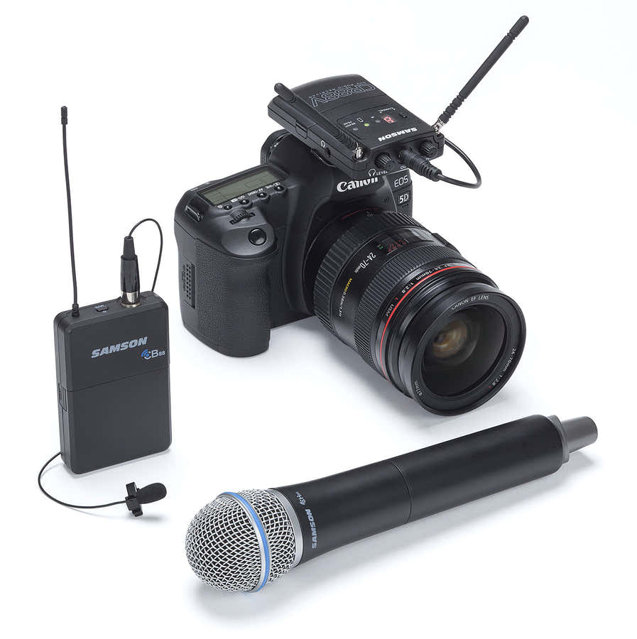 Concert 88 Camera - Systeme Complet