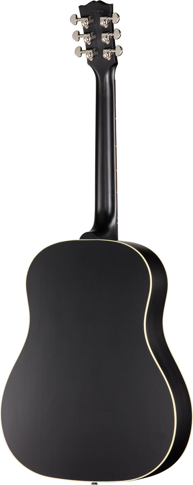 J-45 Special Satijn Ebbenhout Modern