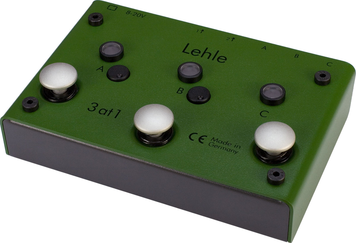 Lehle 3 At 1 Sgos Switch