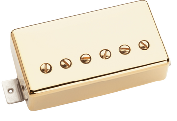 Trembucker Signature Lari Basilio Chevalet Gold