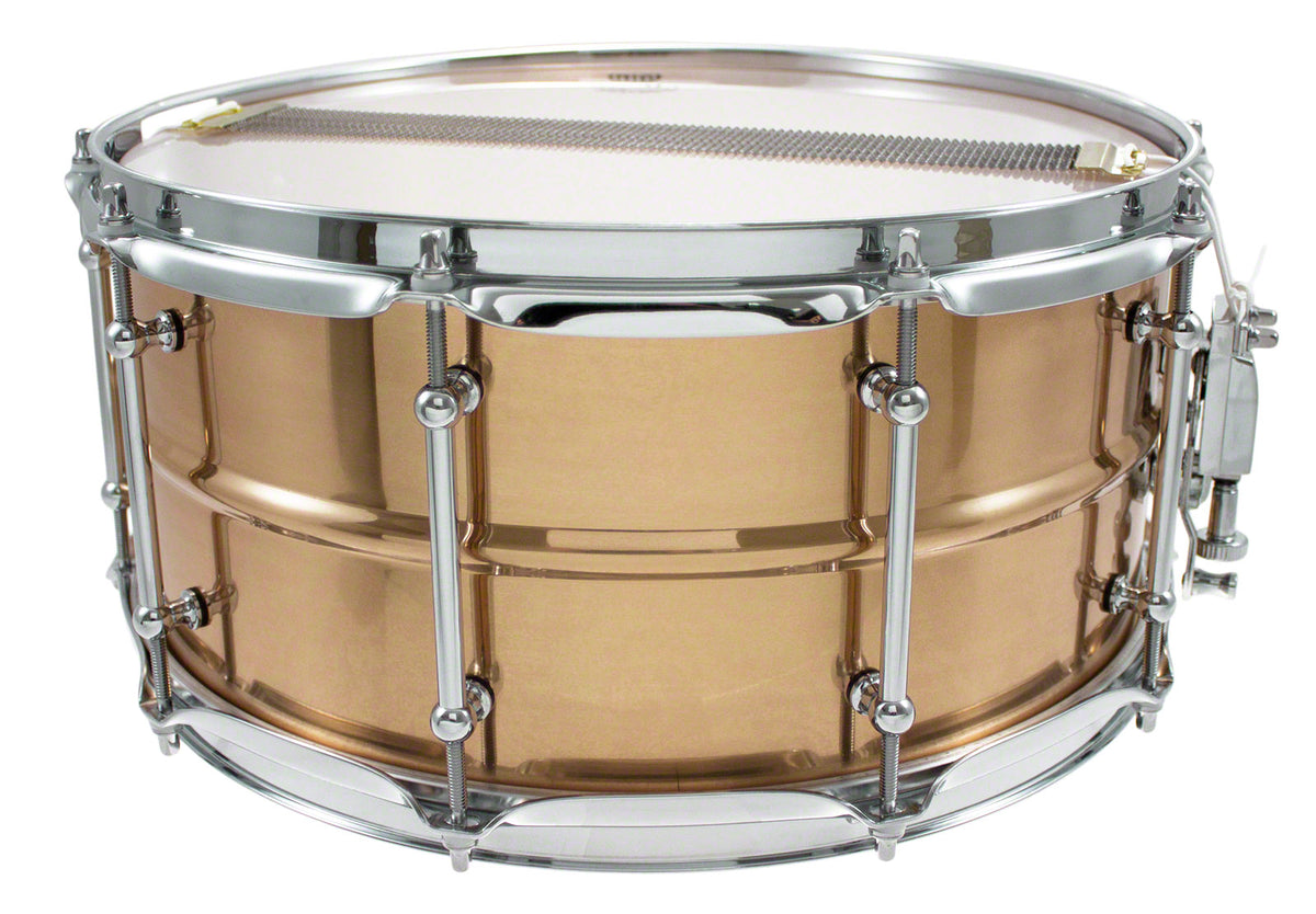 BZ-6514SH 14X6.5 Bronze Shell Series