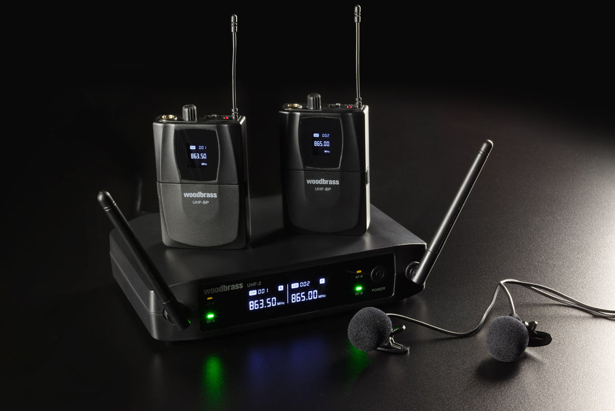 UHF-2HL-F2-4 (863,5 Mhz + 865 Mhz)