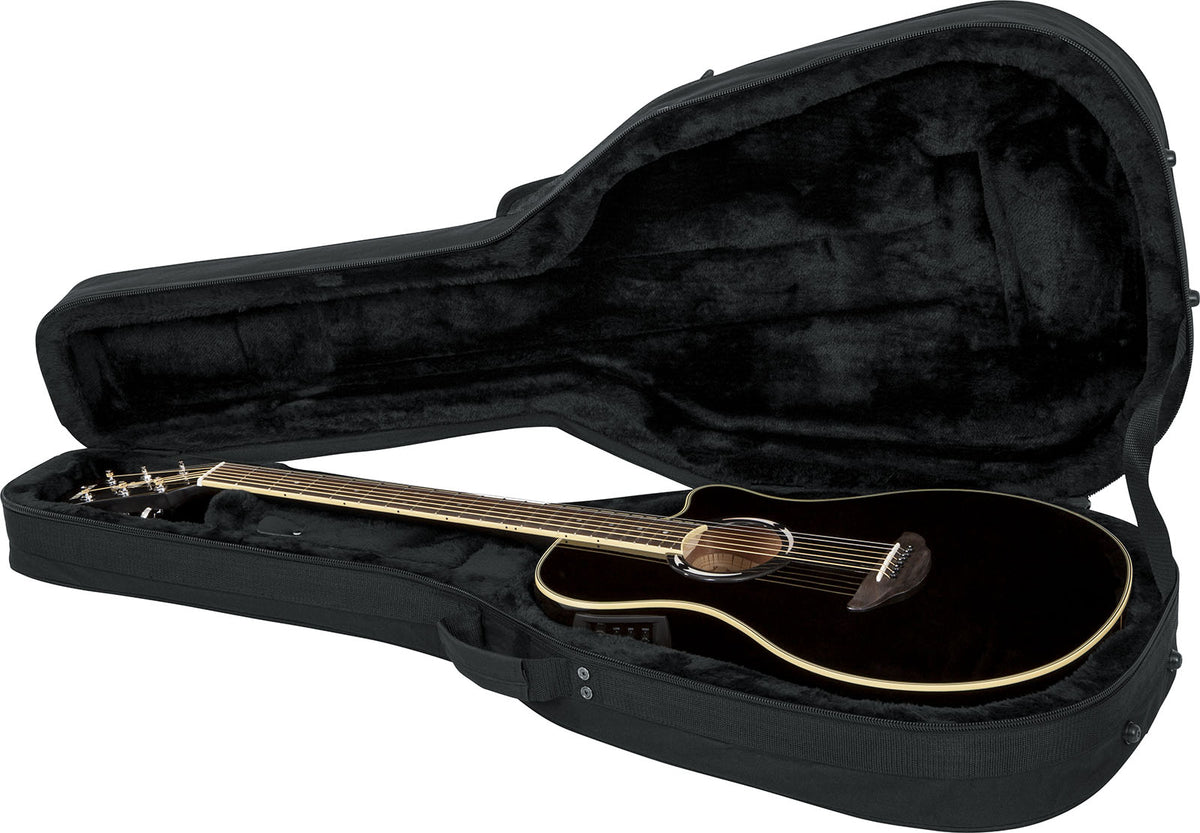 Zachte hoes voor Folk Yamaha APX - GL