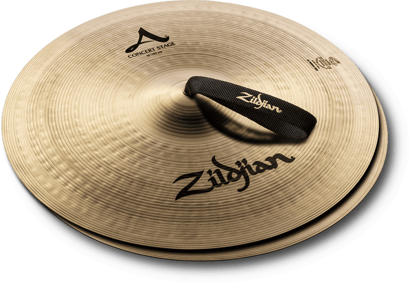 Zildjian A0444 - A-orchestral Serie Concert Stage 16"